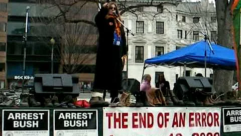 Debra Sweet at DuPont Cir Pt 2