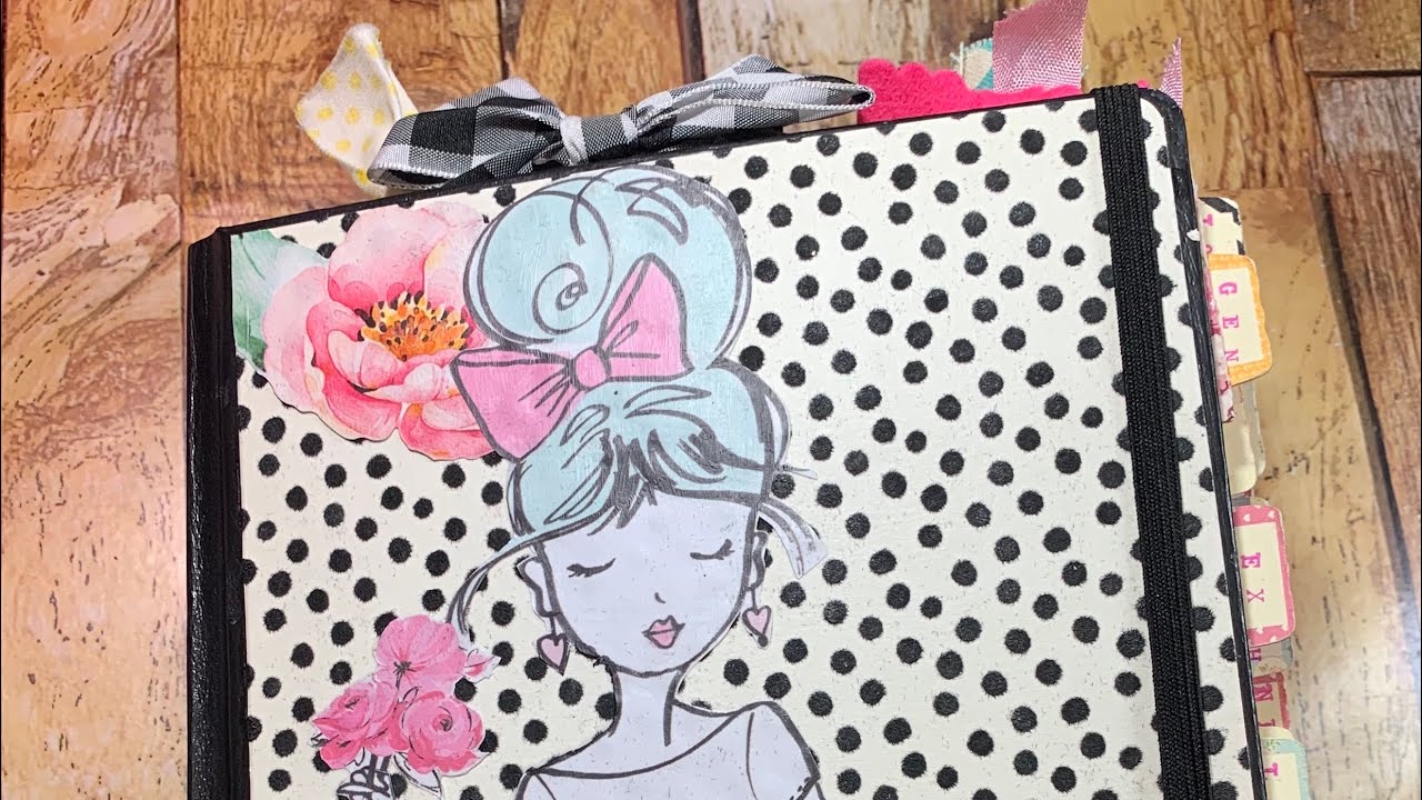 💕Bible Journaling featuring Illustrated Faith, Hobby Lobby Goodies and