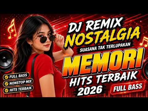 DJ REMIX NOSTALGIA LAGU MALAYSIA IKLIM PALING HITS 2026 | FULL ALBUM TERBARU