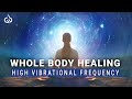 High Vibrational Healing Music: Binaural Beats for Whole Body Healing