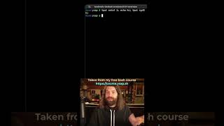 tput tricks and resets