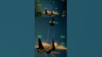 ACE COMBAT 7 AND I GOT FOUR KILLIES IN 25 SECONDS #gaming #games #acepilot2k7 #ac7