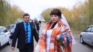 Видеосъёмка - свадьба Белгород - прогулка