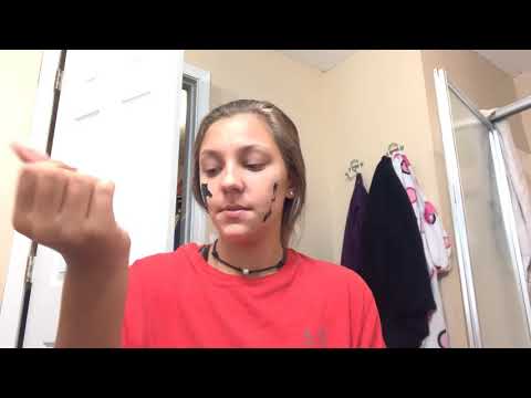 Black Eye & Scrape Maquillage Tutorial
