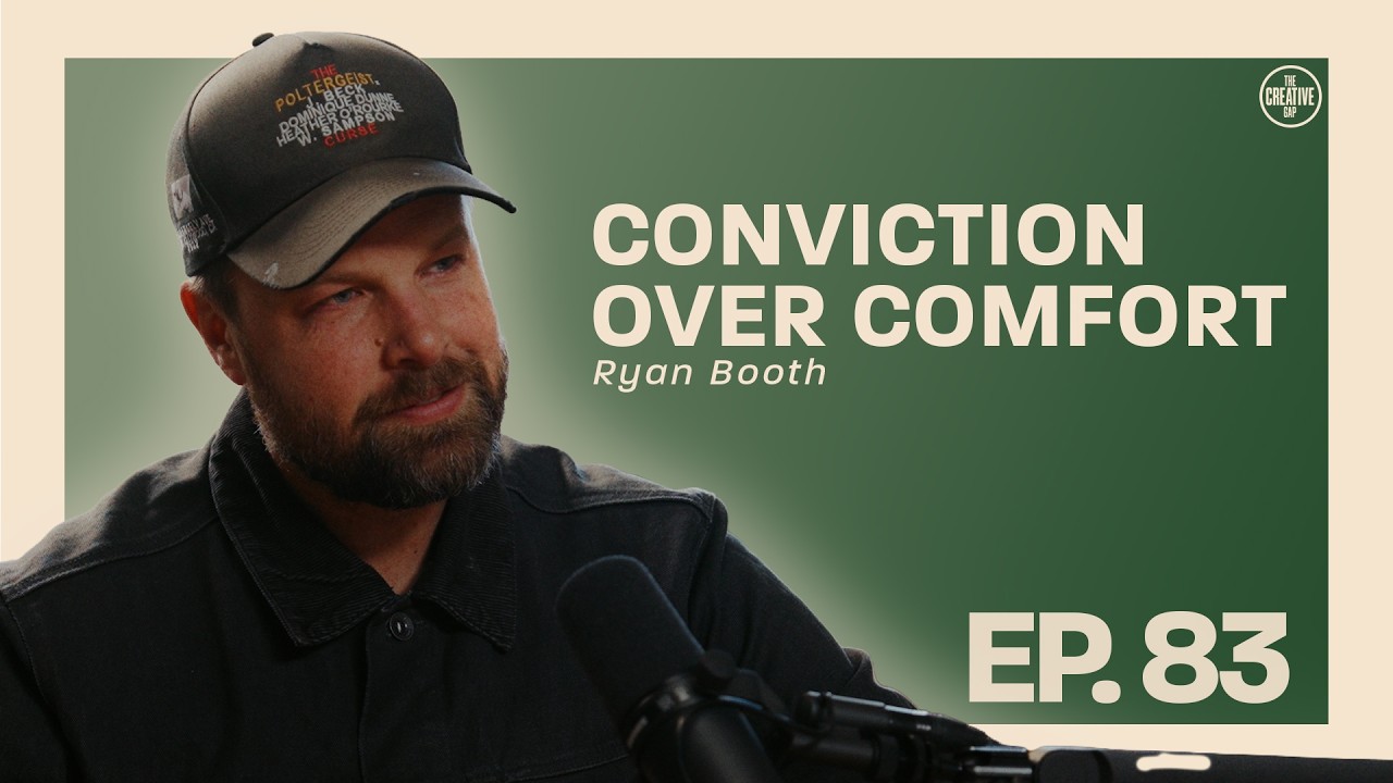 Ryan Booth Rally #83 - Ryan Booth - Choosing Conviction Over Comfort - YouTube