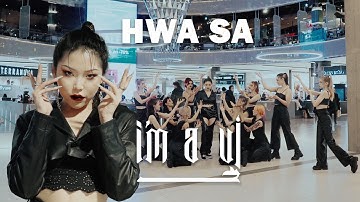 [K-POP IN PUBLIC | ONE TAKE] HWASA - I
