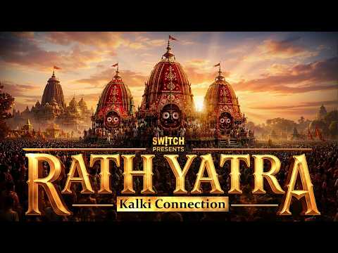 Jagannath Rath Yatra 2026: Kya Hai Iska Kalki Connection? Jagannath Puri जगन्नाथ मंदिर