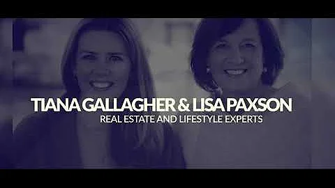 American Dream TV - Hosts, Tiana Gallagher and Lis...