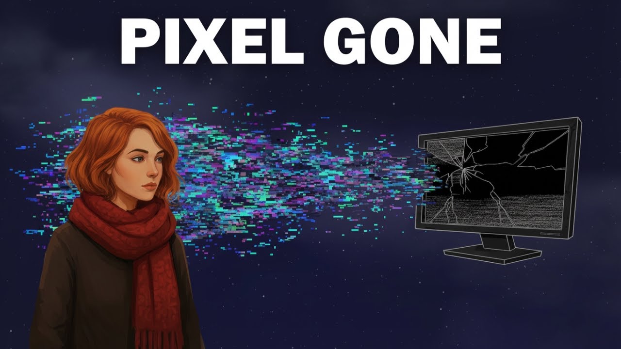 Pixels Gone