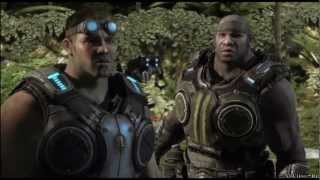 Gears of War 3 - Campaign - Walkthrough (Part 38) - Act V: Blackout (2 of 2)