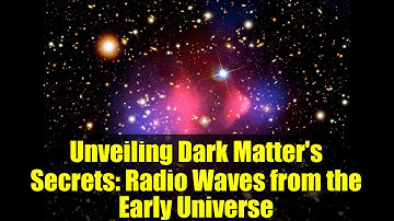 Unveiling Dark Matter