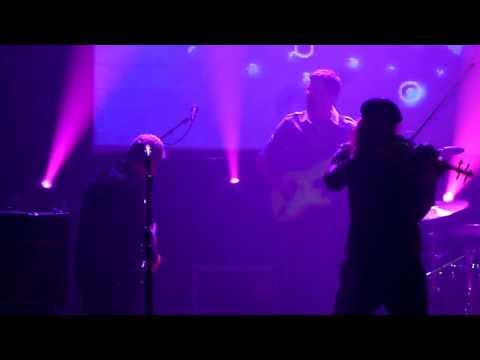 Pide Piso -  Bajofondo live at the Fonda Theater - March 18, 2013