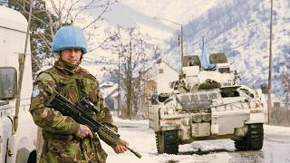 25 May 1995 — Bosnian Serbs Took 33 British Hostages & The Queen's Message They'll Never Forget