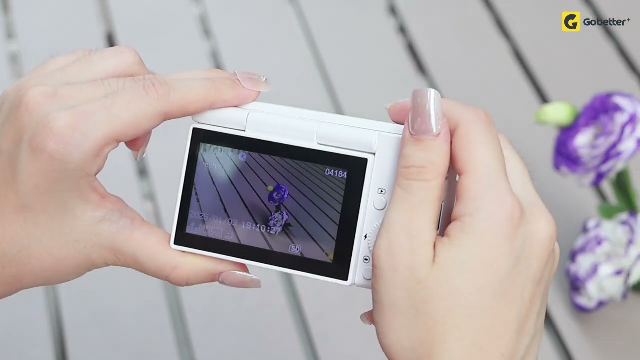 Wow, new digital cameras, Click this video to know more about it