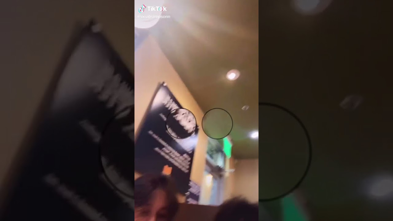 Magnified Eyes Trend TikTok: noahsimpsonn