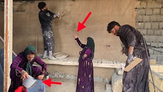 Download Lagu ❤️🏠 When love builds a house with plaster and dirt 🏠 MP3