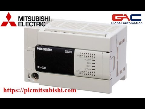 Lập trình PLC Mitsubishi với thời gian thực – Bài 5