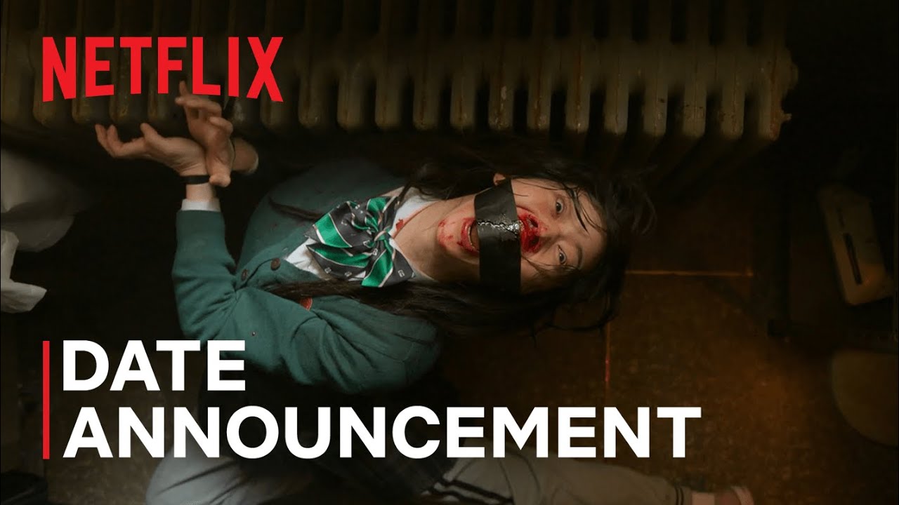 All of Us Are Dead | Date Announcement | Netflix