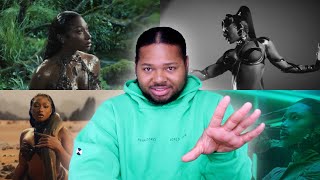 MEGAN THEE STALLION x COBRA (OFFICIAL MUSIC VIDEO) | REACTION !