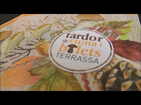 Vídeo: Menú De Tardor: Sopa De Bolets Amb Crostons