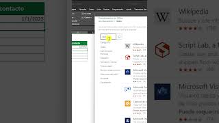 #Excel #TrucosExcel