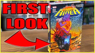 Cosmic Ghost Rider Omnibus Vol. 1 Overview!