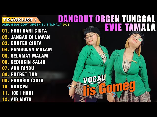 DANGDUT ORGEN TUNGGAL TERBARU ALBUM EVIE TAMALA   REMBULAN MALAM, SELAMAT MALAM, ADA RINDU class=