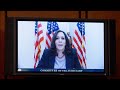 ‘Disaster’ Kamala Harris kept in ‘witness protection’ for entire campaign