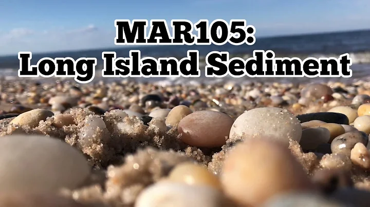 Long Island Sediment - North Shore vs. South Shore