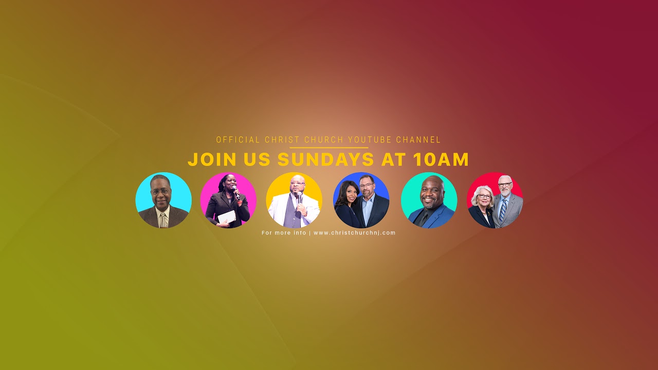 Christ Church Online | Sunday 10am | Giants Still Fall | Rev. Dr. Antoinette Attinson