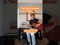 Top 5 Best Camfire Songs! 🎸 #guitartok #guitar #musiciansoftiktok #fyp #foryou