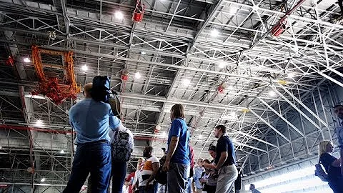 What happens inside NASA!