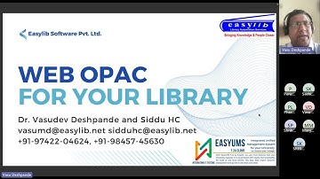 Easylib Web OPAC Demo