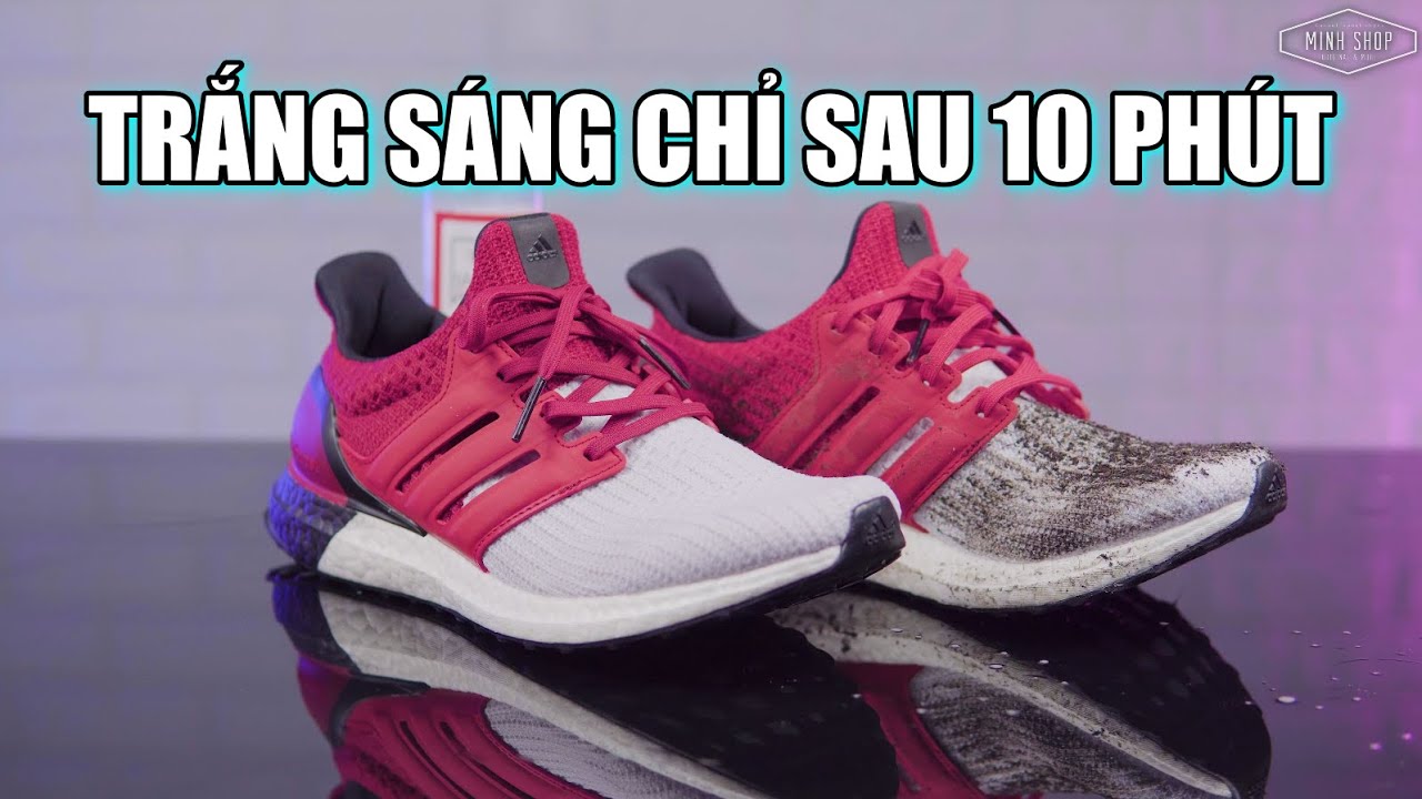 mính shop 2022 Q-Shine - Dung Dịch Vệ Sinh Giày Mà Mùa Mưa Bạn Nên Có - Minhshop.vn