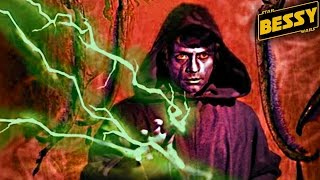 The Forbidden Force Power that Luke Skywalker Used and Why the Jedi Order Refused it