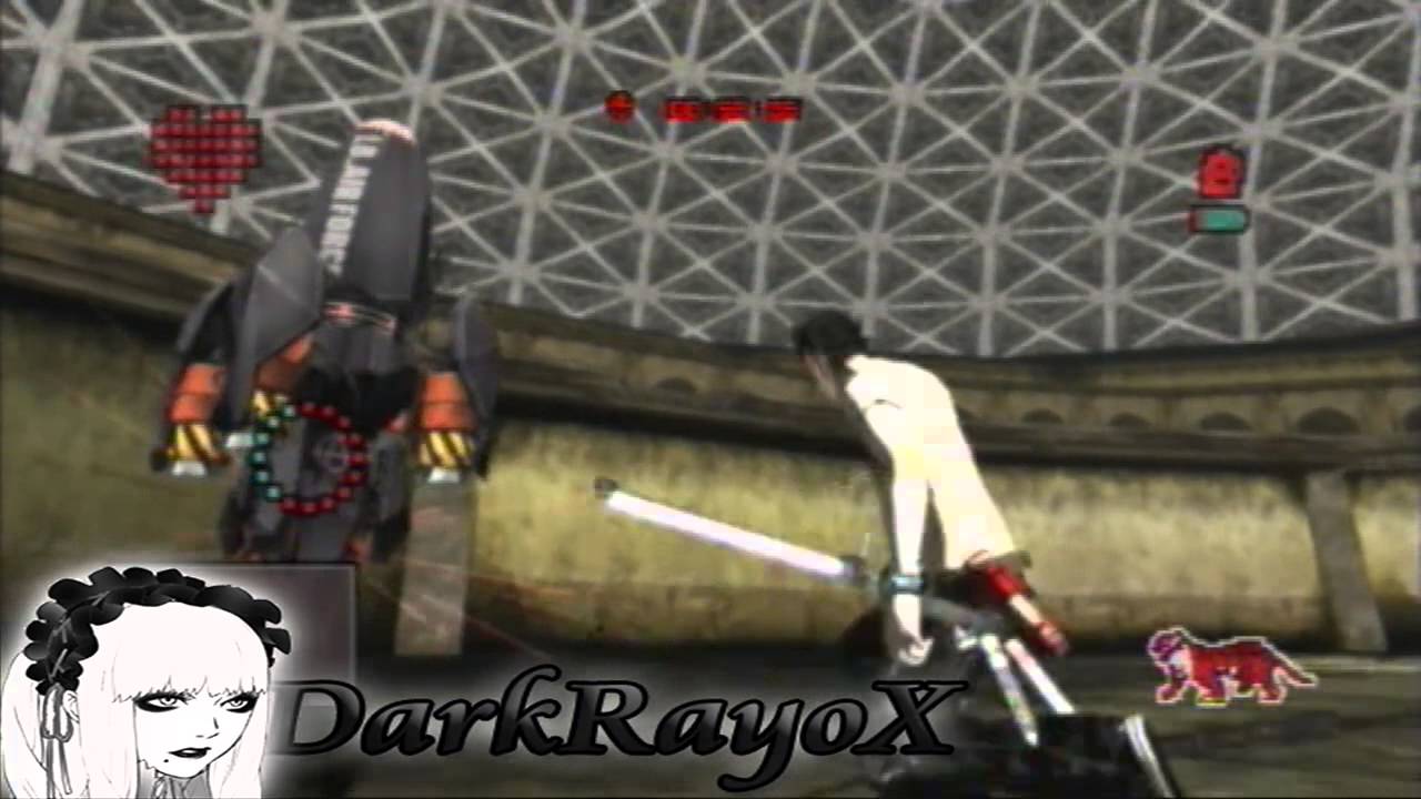 No More Heroes 2: Desperate Struggle - DeathMatch: Dr. Letz Shake (1:14 ...