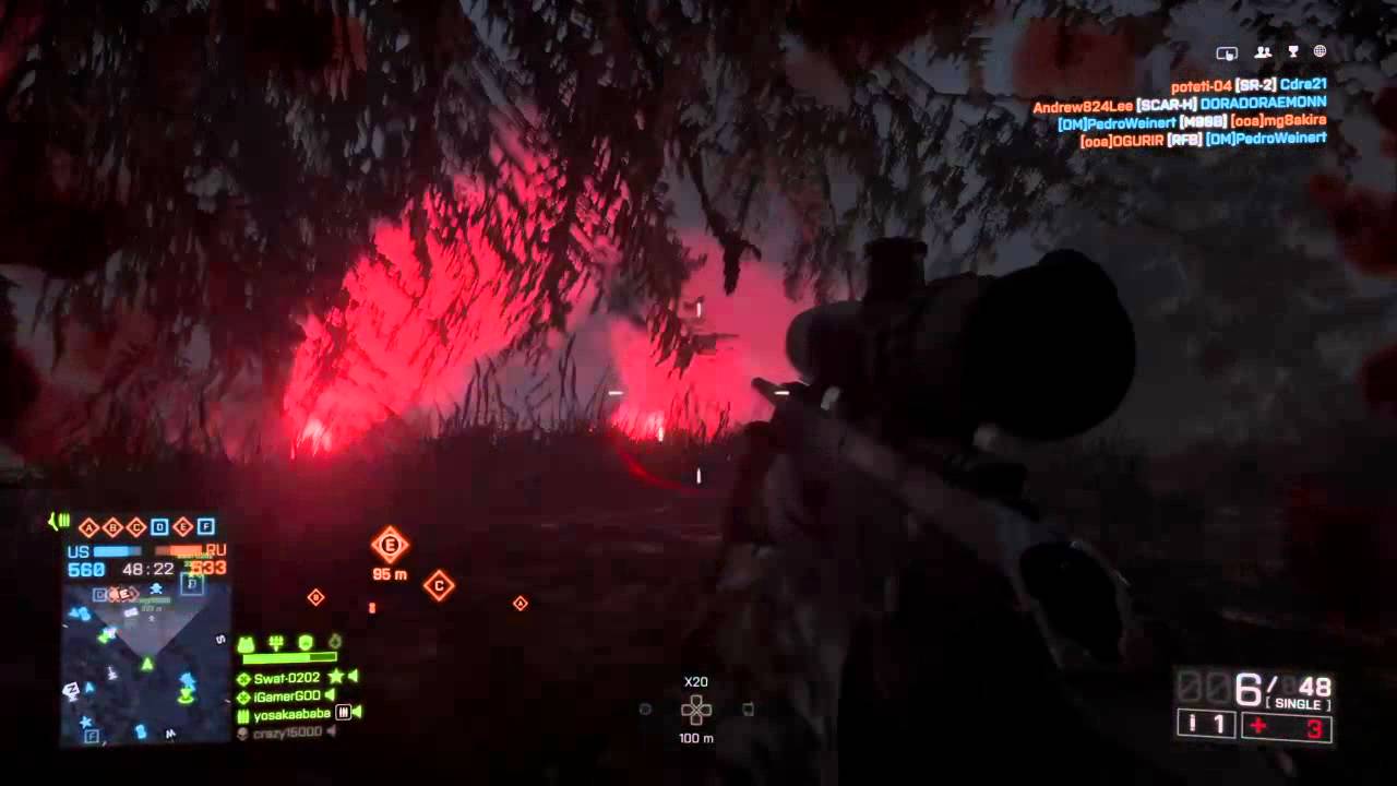 Battlefield 4™WATCH OUT B****!!