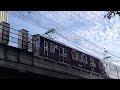 阪急神戸線8000系8002F準特急大阪梅田行