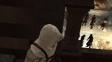 AC1 - Stealth, Kill Target Only - Assassinate Jubair al Hakim