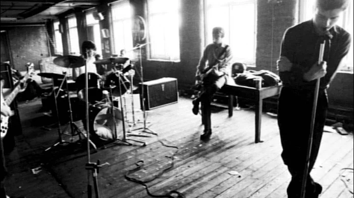 Joy Division - She's Lost Control (Live At The Factory)