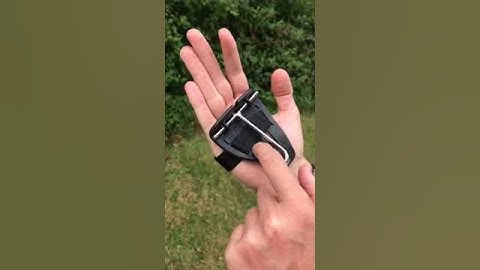 NEW AND EXCLUSIVE TO OLPRO - the Peg Puller Pro.