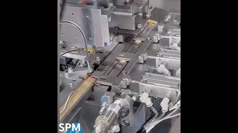 SPM #plcprogramming #mitsubishi #automation #india #wairing #programming #plc #switch #spm