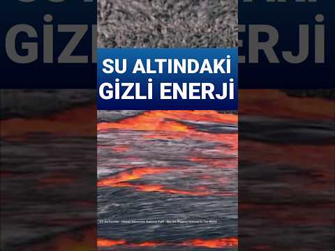 Derin Denizlerdeki Ateş