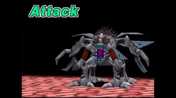 Digimon World 2 - Part 117