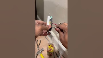 WIRING AN OUTLET
