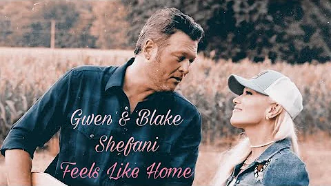 Gwen & Blake | Shefani | Feels Like Home