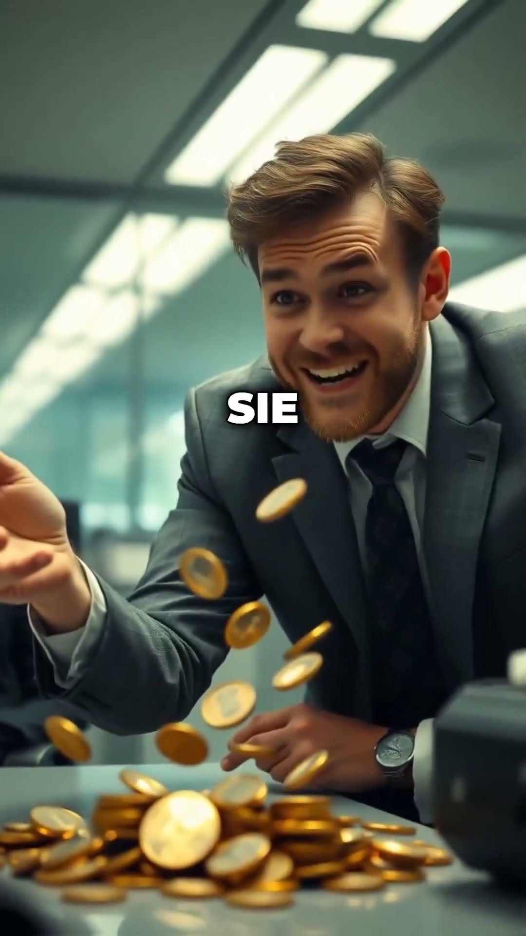 Sie wollte clever sein, doch ER war schneller! 🤯🤣 - YouTube