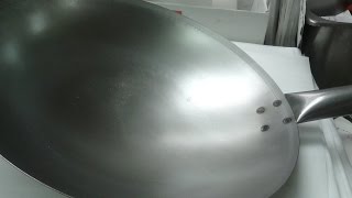 Takeaway Method How To Season A New Wok