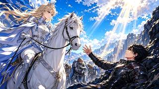Reborn, All Knights Gave Up Searching—My Ice-Cold Princess Mounted Up: “I’ll Find Him Myself.”