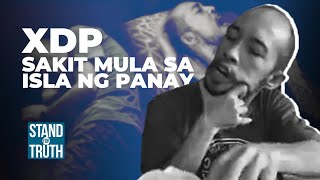 XDP - Sakit mula sa isla ng Panay | Stand for  Truth